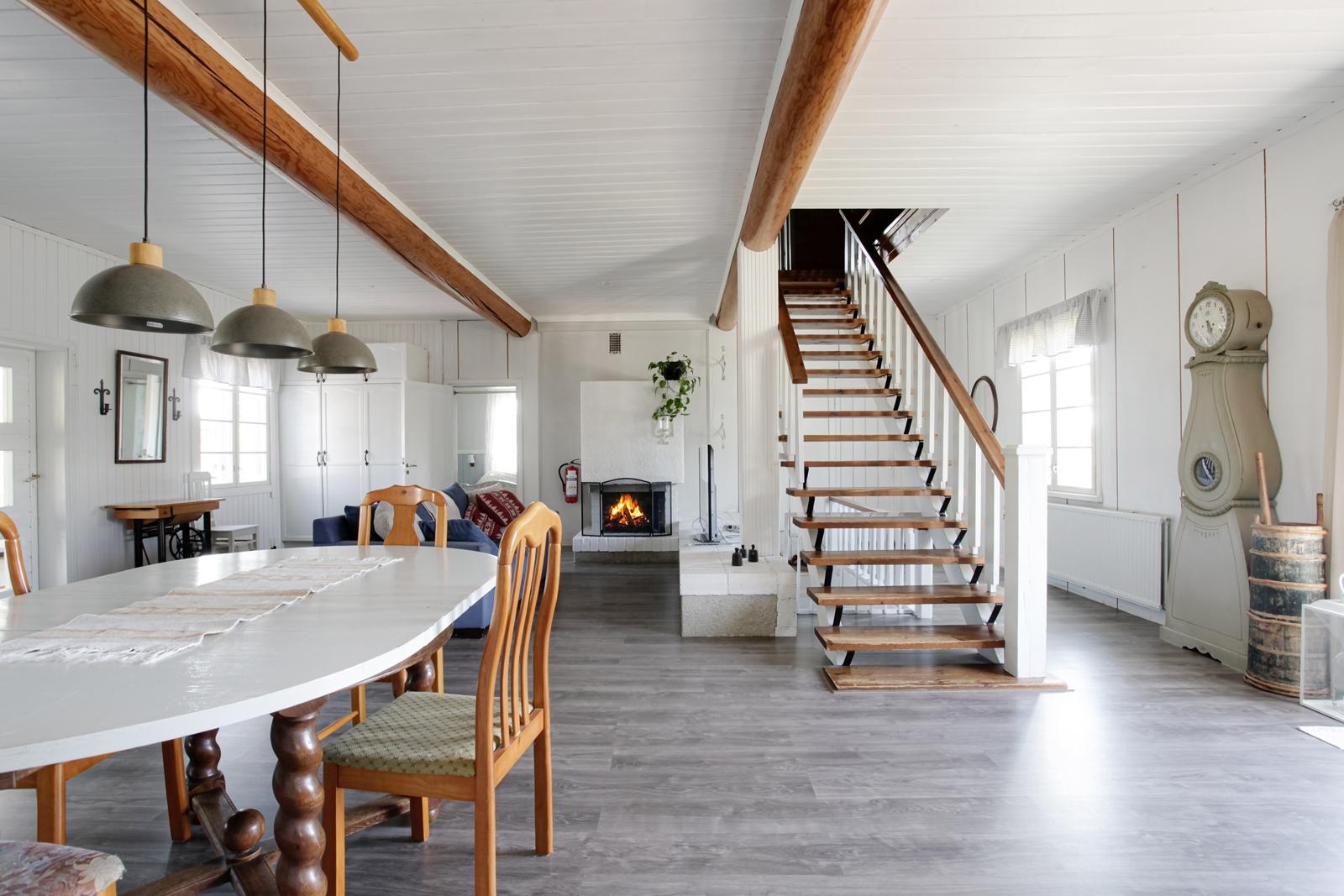 Nokkelintie 1, Jokikunta, Vihti