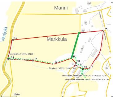 Nokkelintie 1, Jokikunta, Vihti