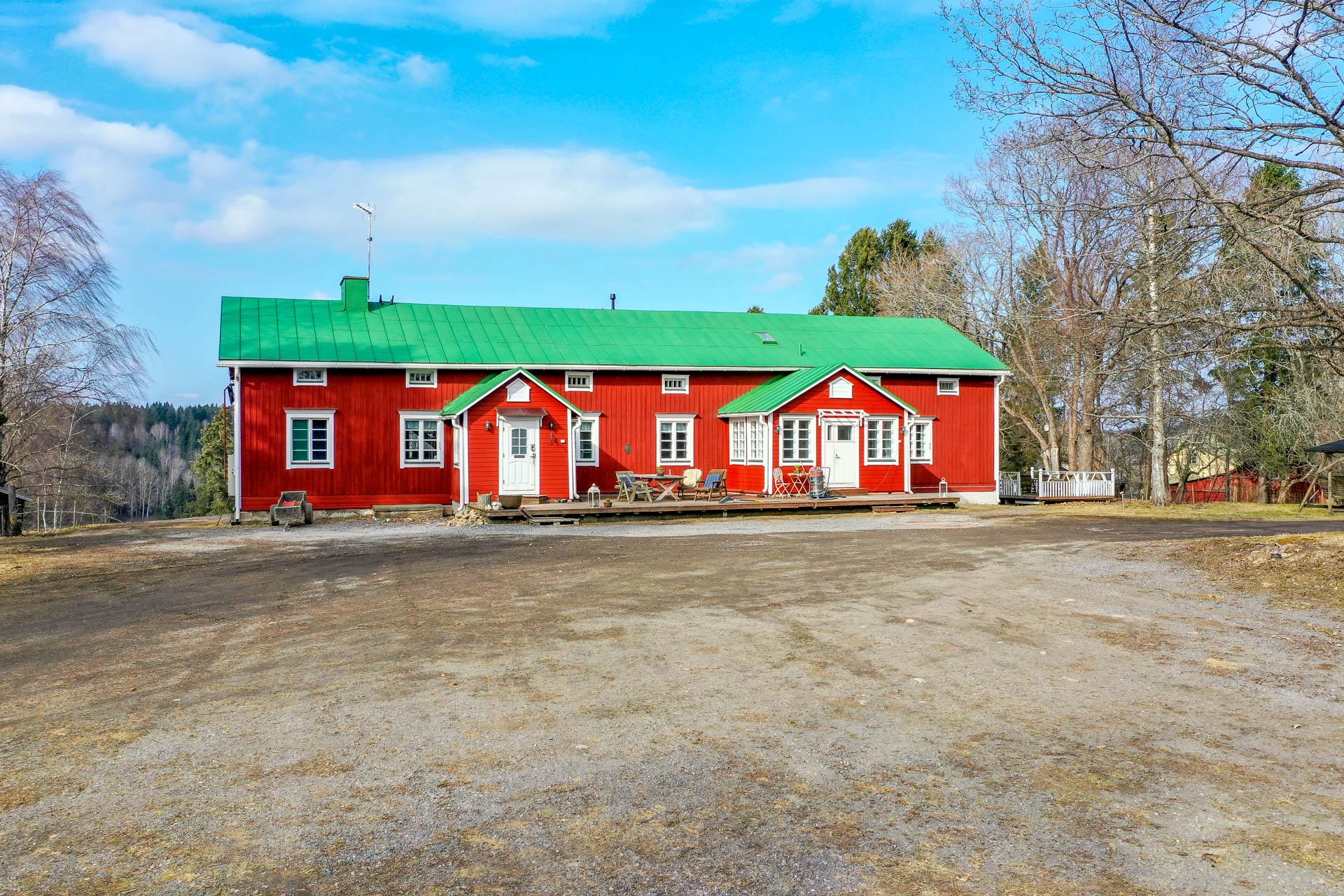 Nokkelintie 1, Jokikunta, Vihti