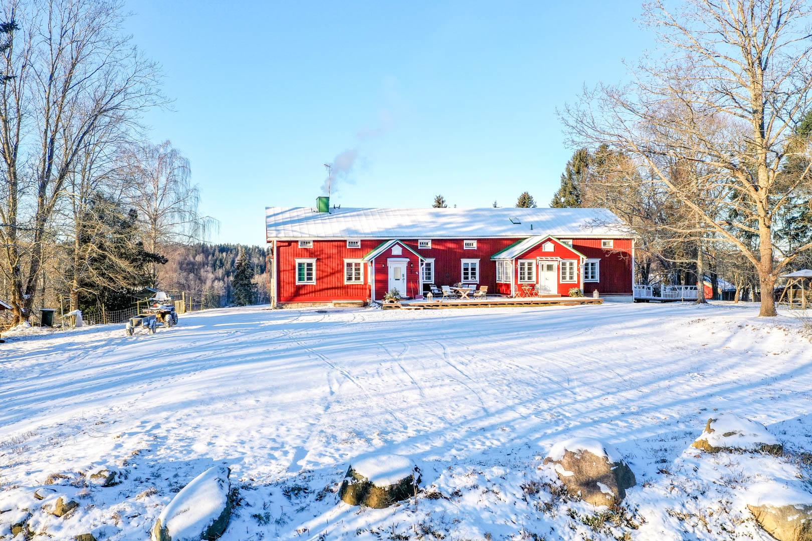 Nokkelintie 1, Jokikunta, Vihti