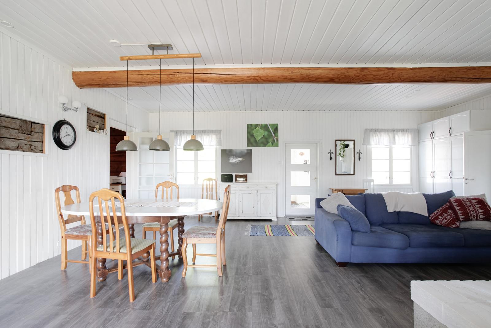 Nokkelintie 1, Jokikunta, Vihti