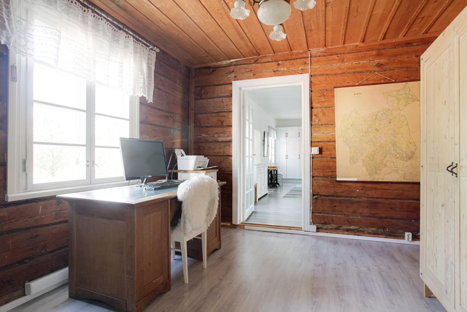 Nokkelintie 1, Jokikunta, Vihti