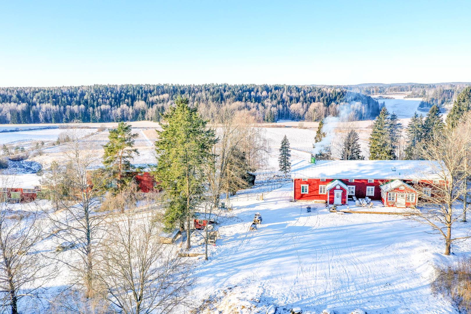 Nokkelintie 1, Jokikunta, Vihti