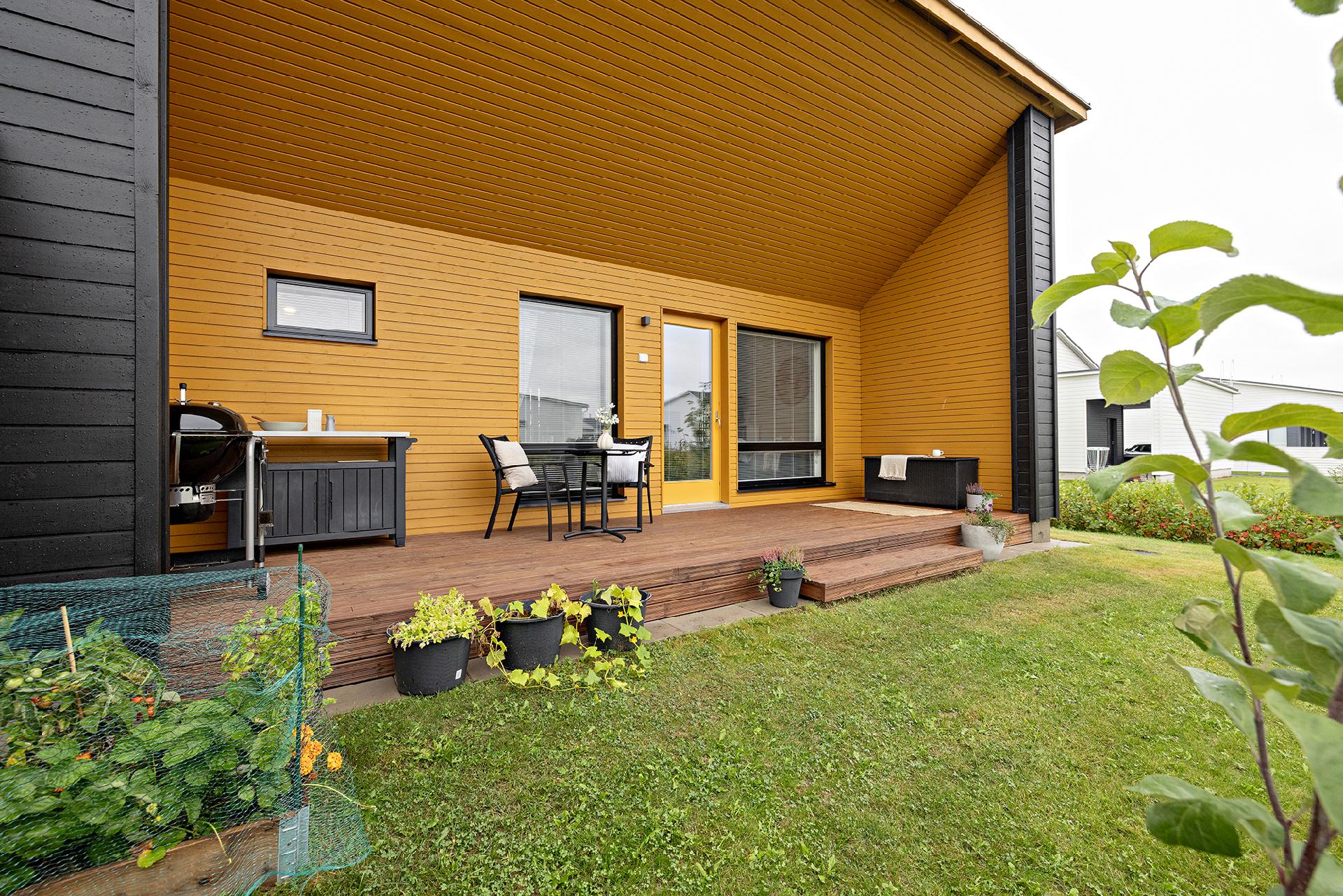 Laivakankaantie 16, Jääli, Oulu