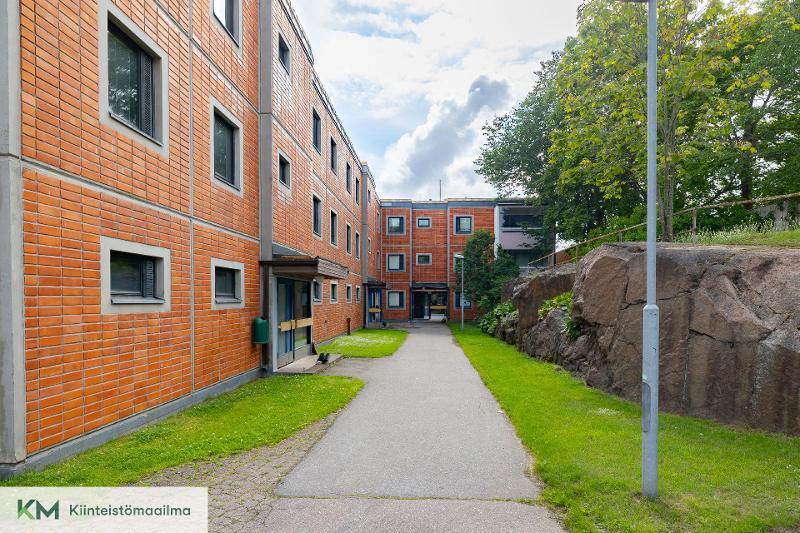 Merikatu 10, Kotkansaari, Kotka