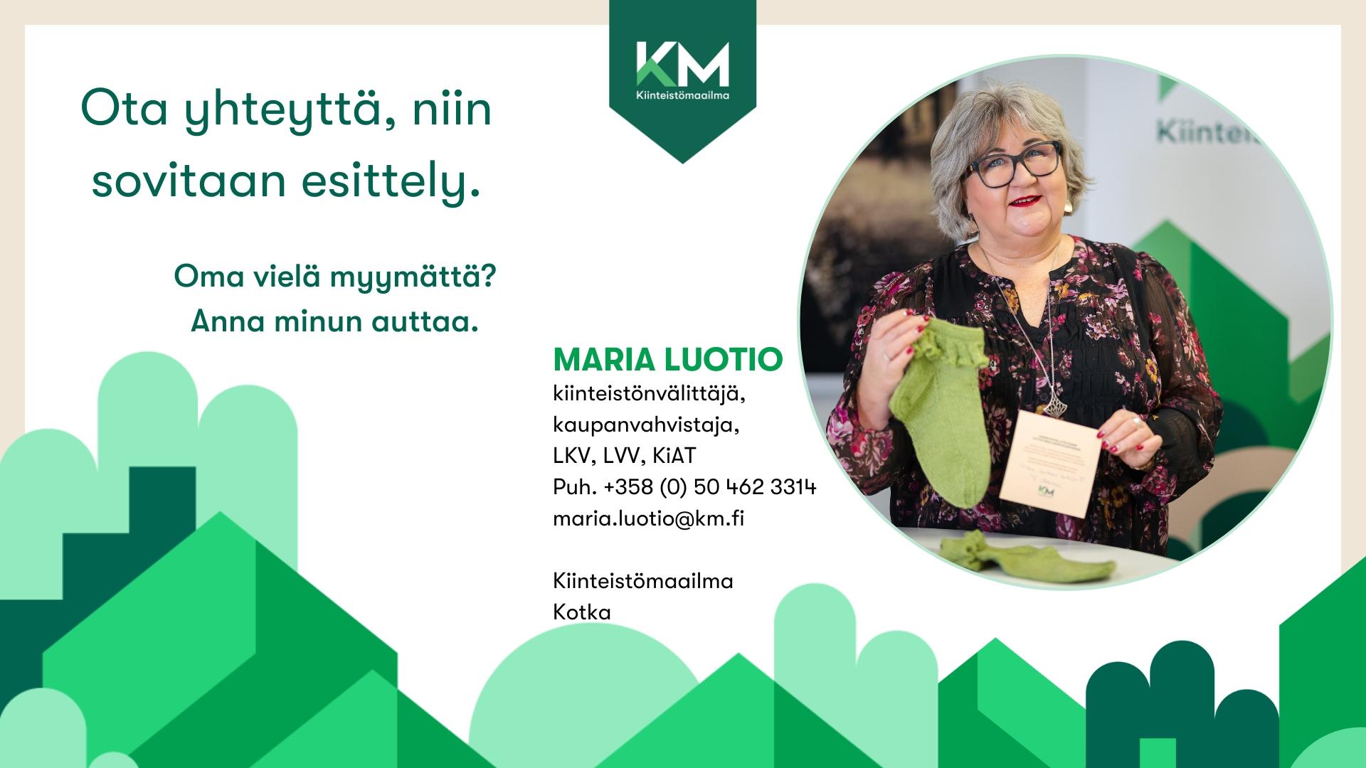 Merikatu 10, Kotkansaari, Kotka