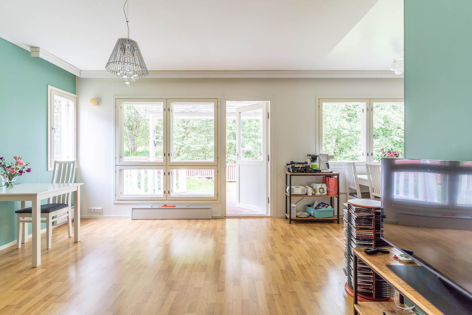 Lasimestarintie 5, Ojakkala, Vihti