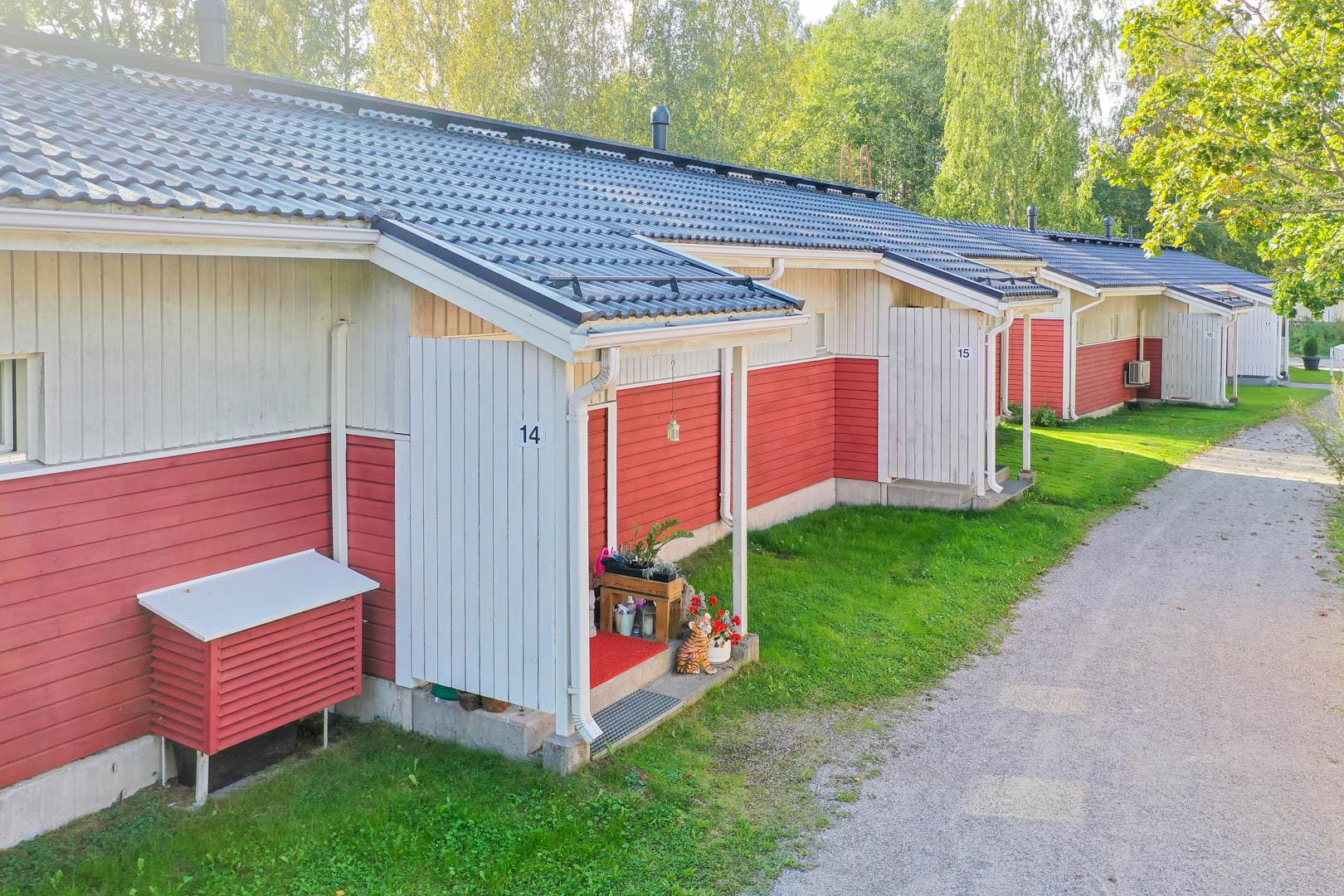 Lasimestarintie 5, Ojakkala, Vihti