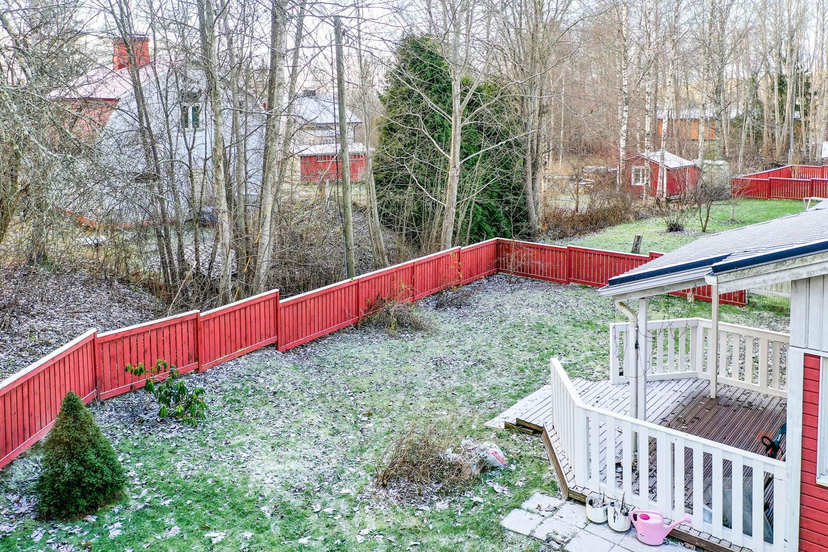 Lasimestarintie 5, Ojakkala, Vihti