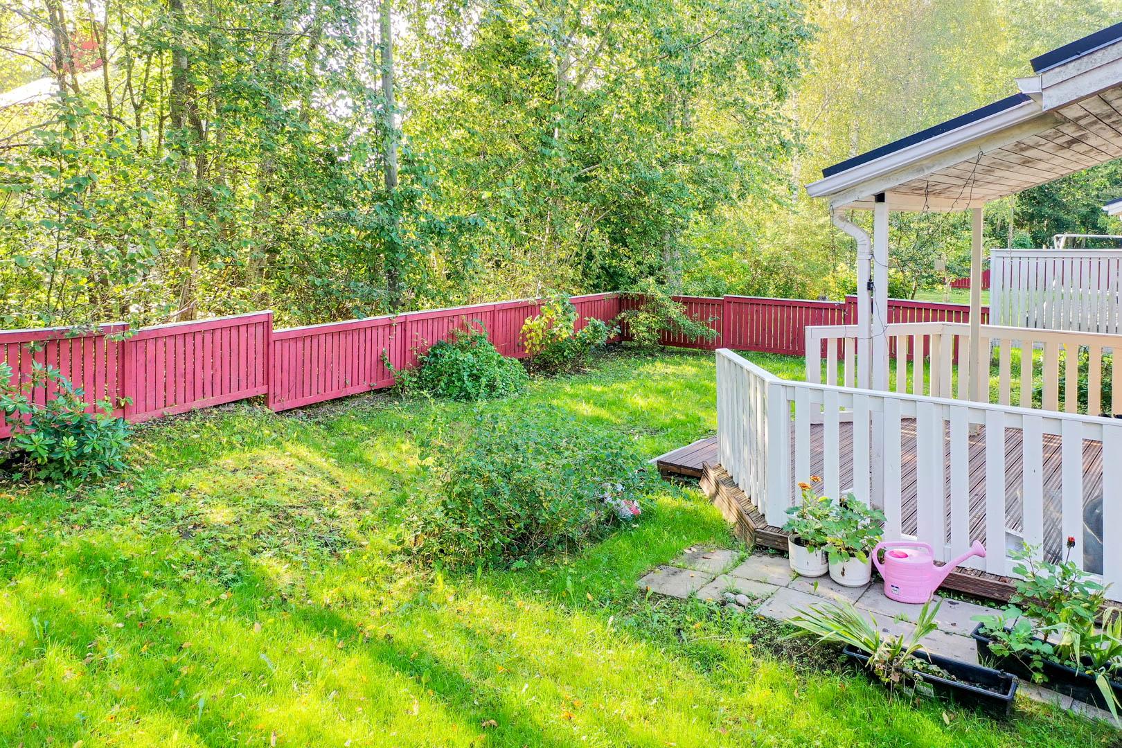 Lasimestarintie 5, Ojakkala, Vihti