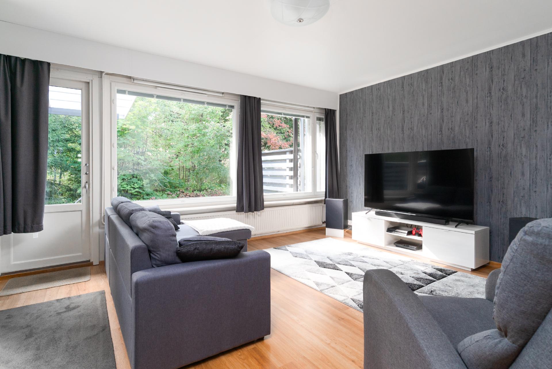 Mäyrämäentie 21, Mäyrämäki, Jyväskylä