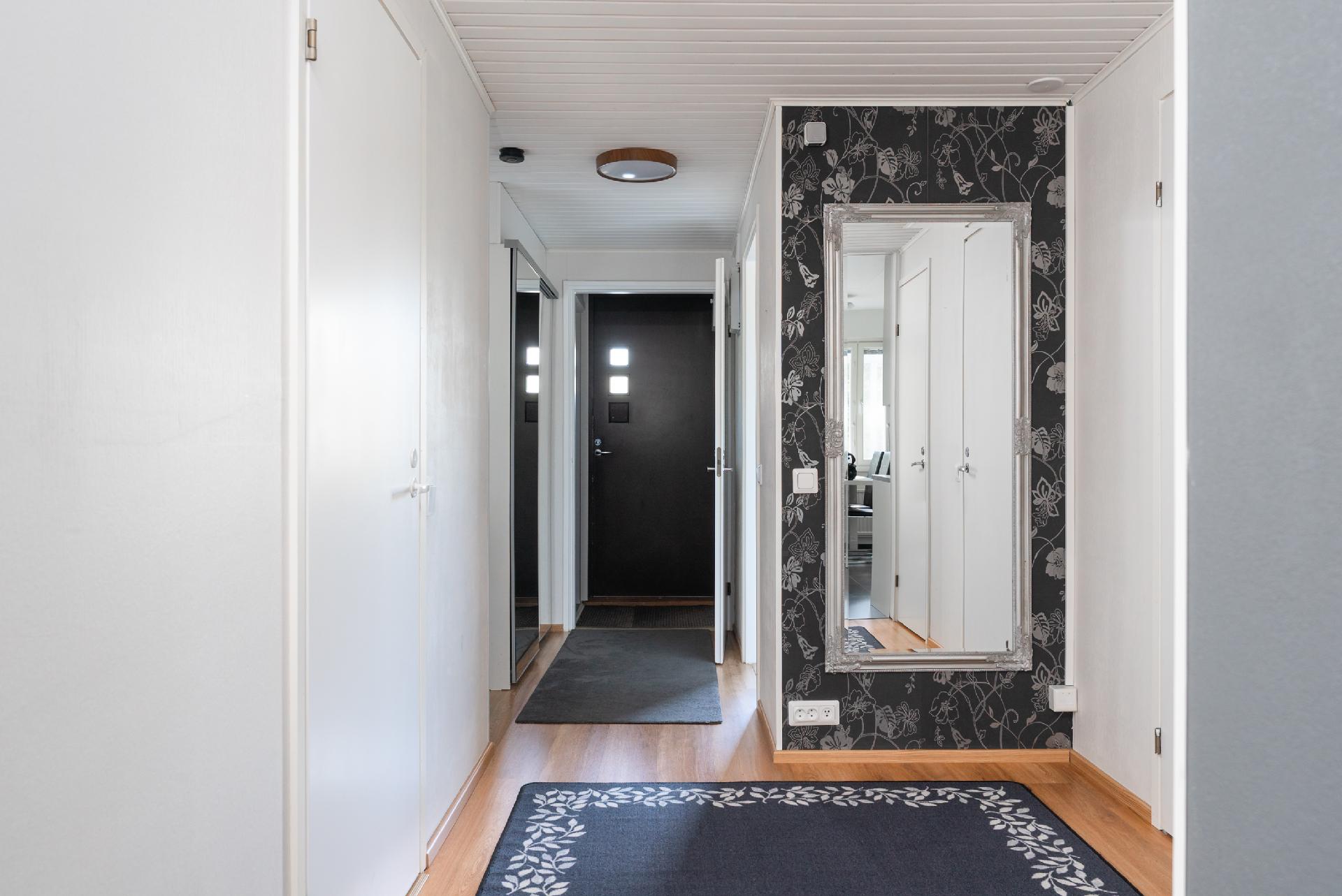 Mäyrämäentie 21, Mäyrämäki, Jyväskylä