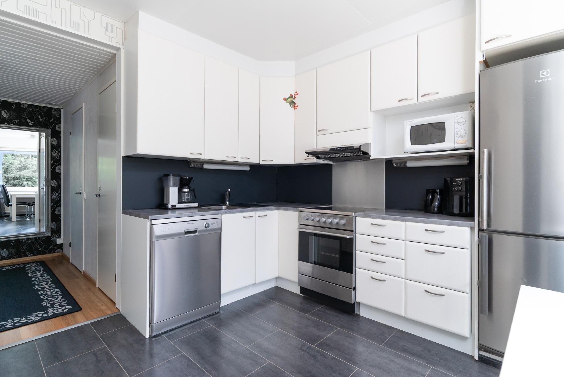 Mäyrämäentie 21, Mäyrämäki, Jyväskylä