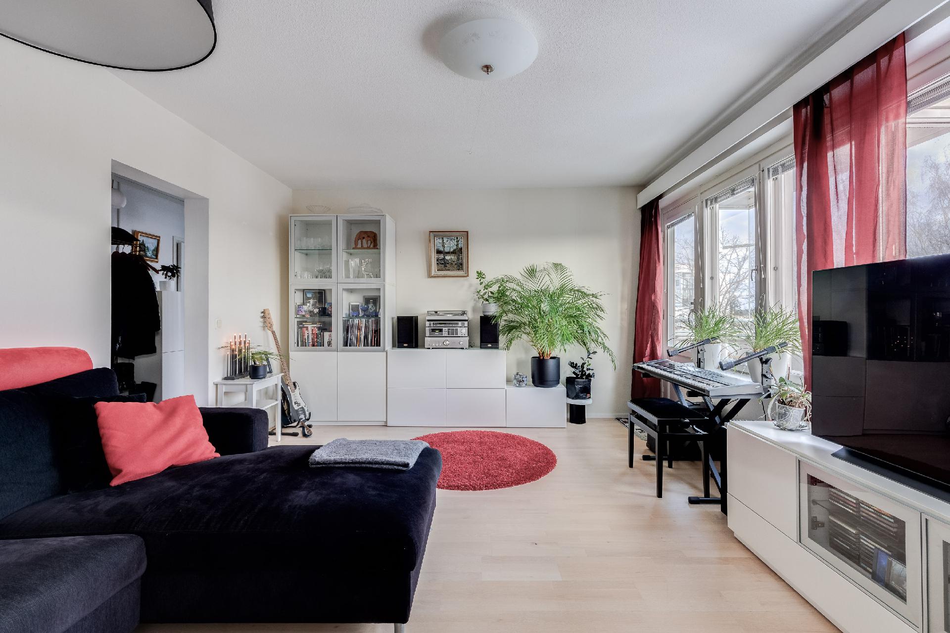 Kaivokselantie 4, Kaivoksela, Vantaa