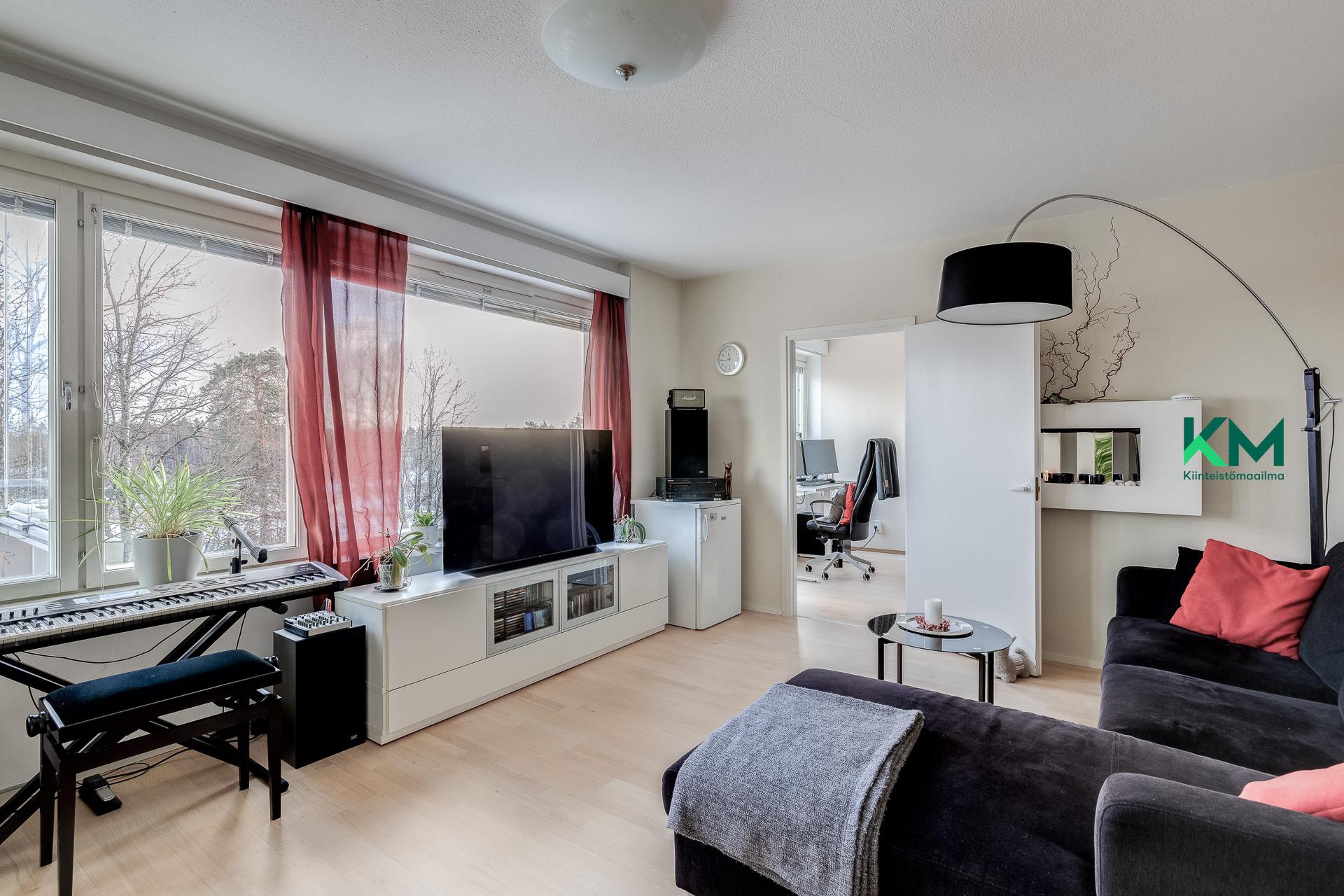 Kaivokselantie 4, Kaivoksela, Vantaa