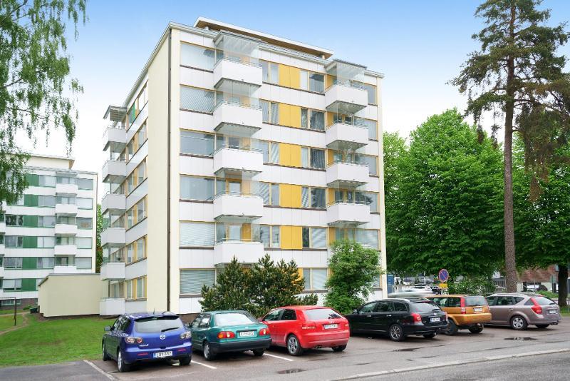 Kaivokselantie 4, Kaivoksela, Vantaa