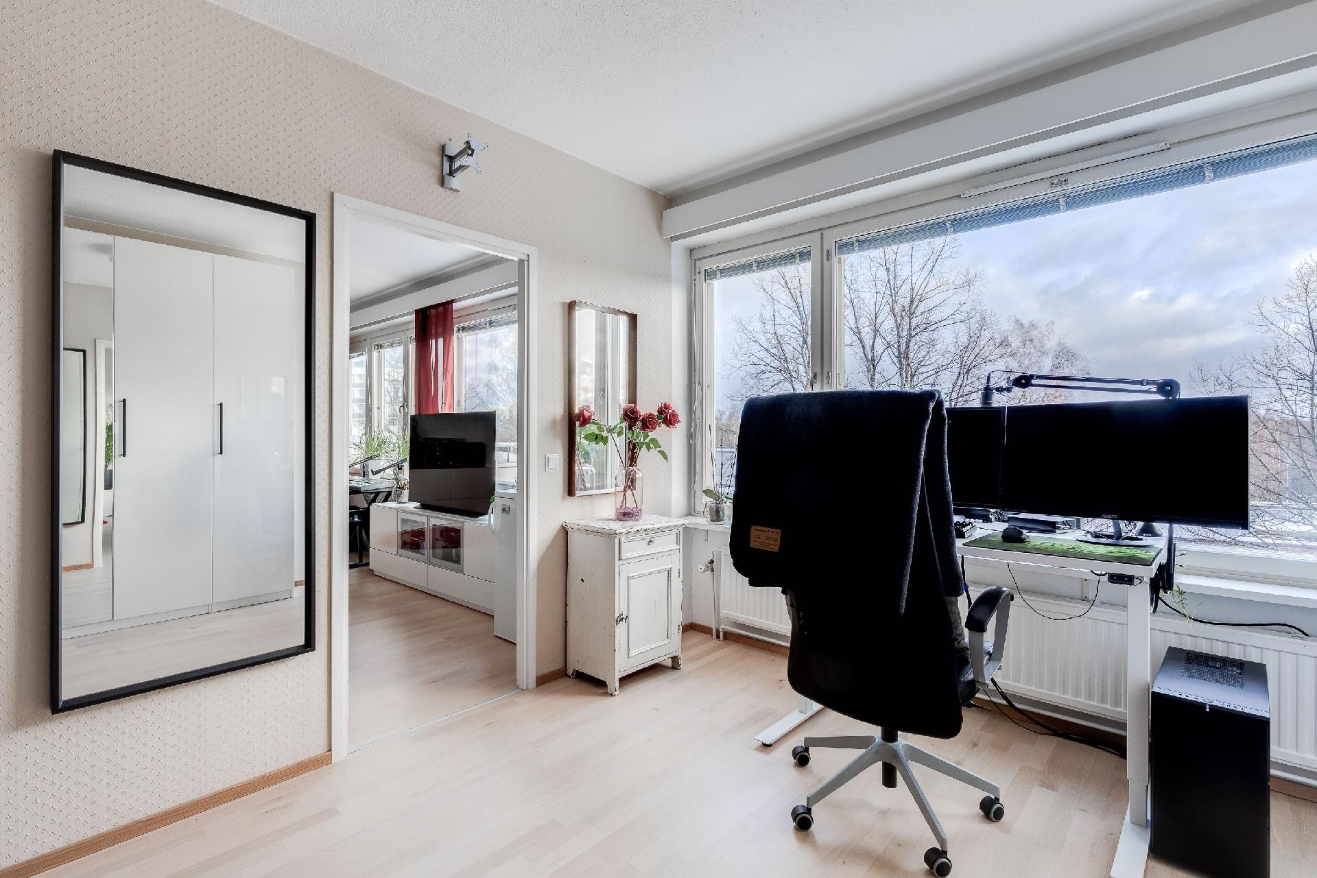 Kaivokselantie 4, Kaivoksela, Vantaa