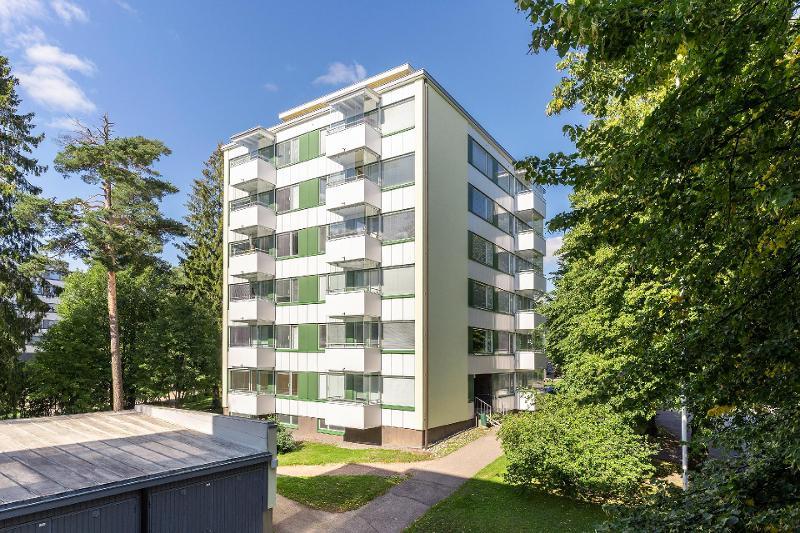Kaivokselantie 4, Kaivoksela, Vantaa