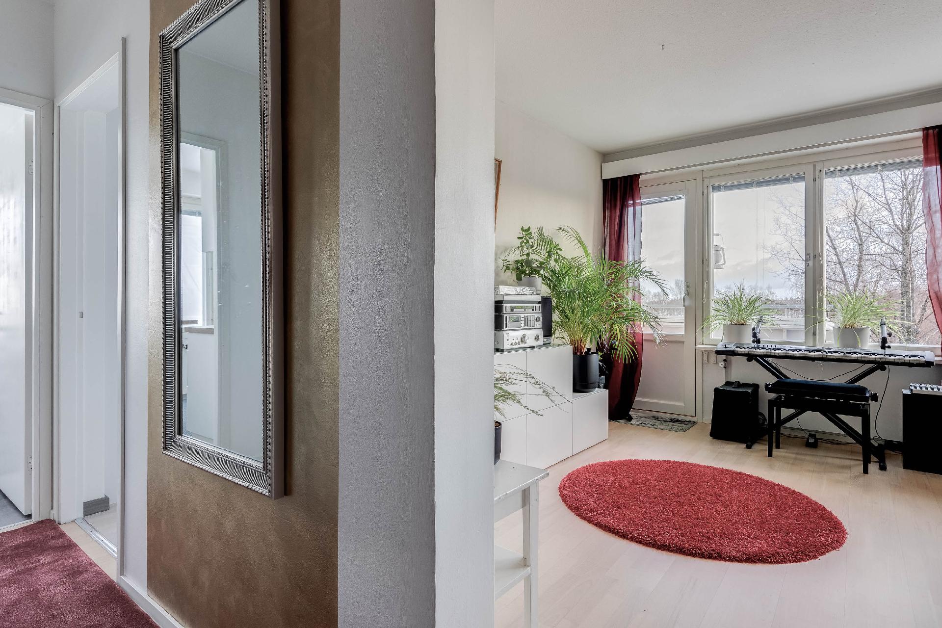 Kaivokselantie 4, Kaivoksela, Vantaa