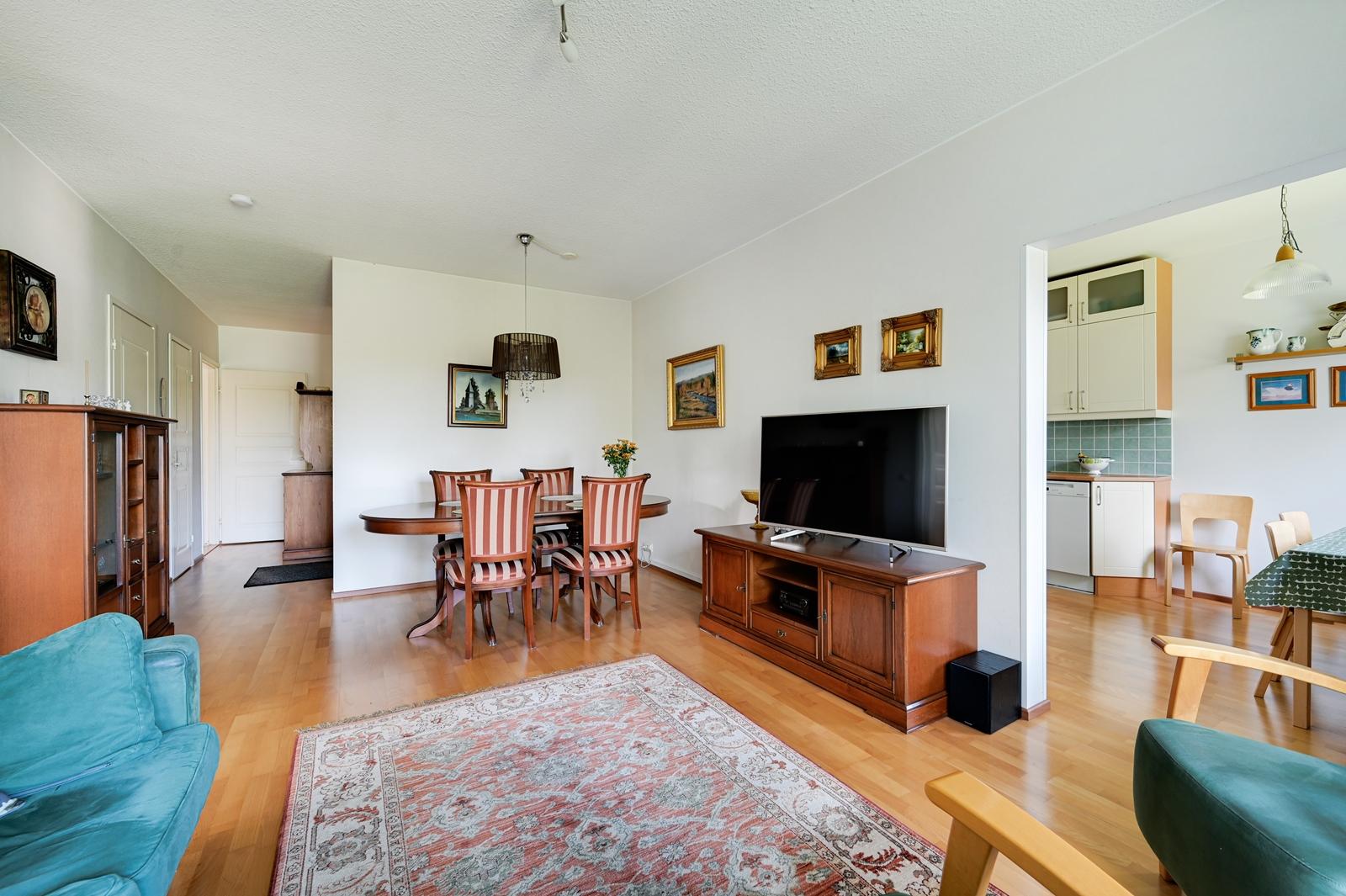 Auertie 7, Pajala, Järvenpää