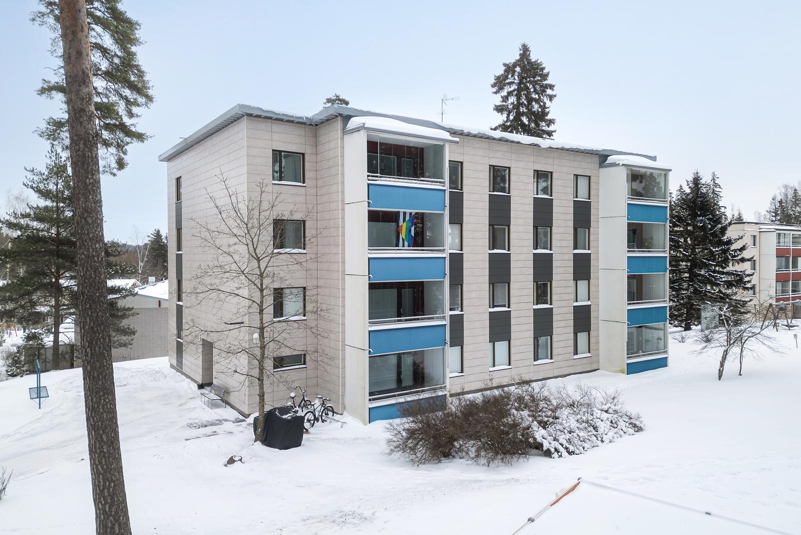 Auertie 7, Pajala, Järvenpää