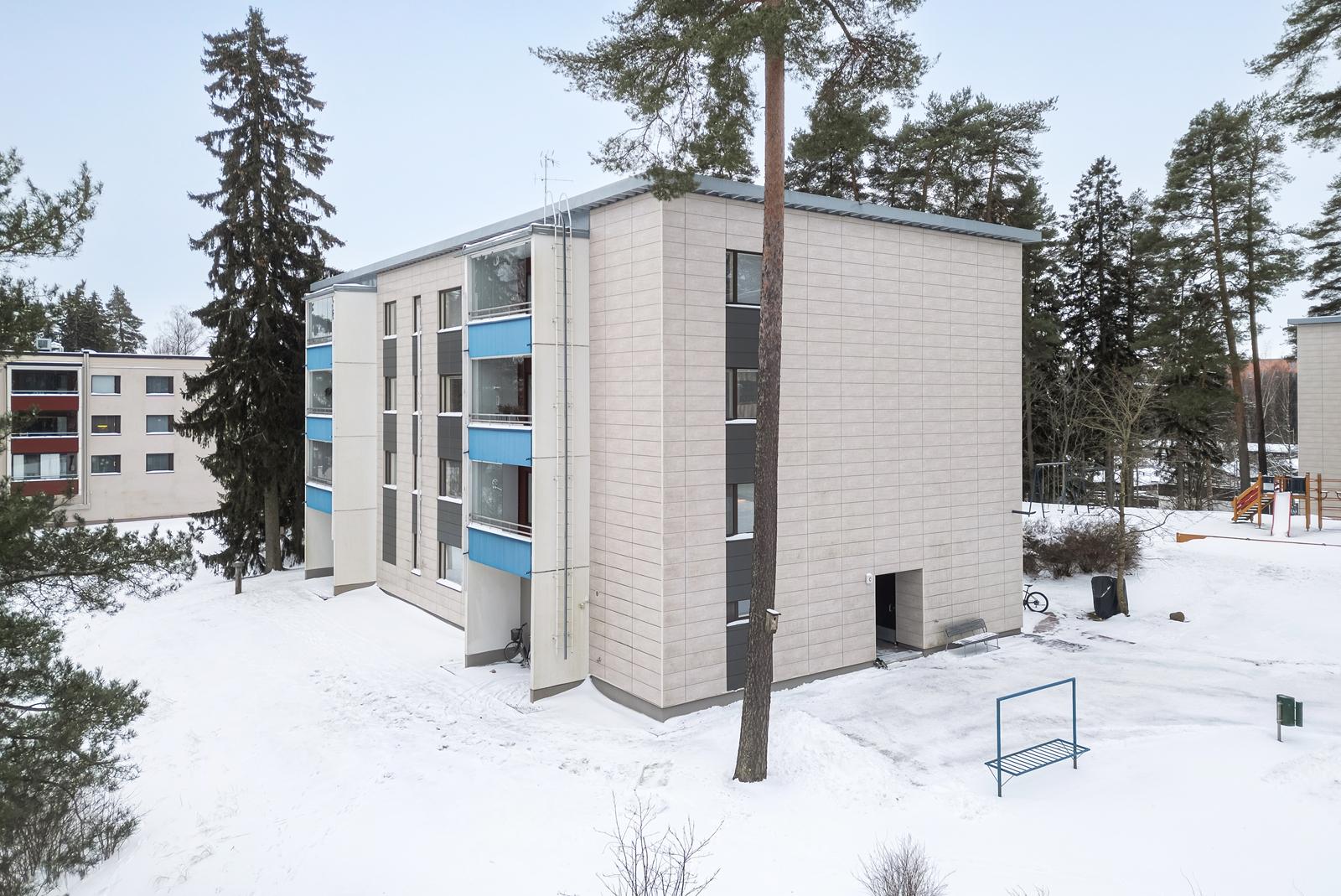 Auertie 7, Pajala, Järvenpää