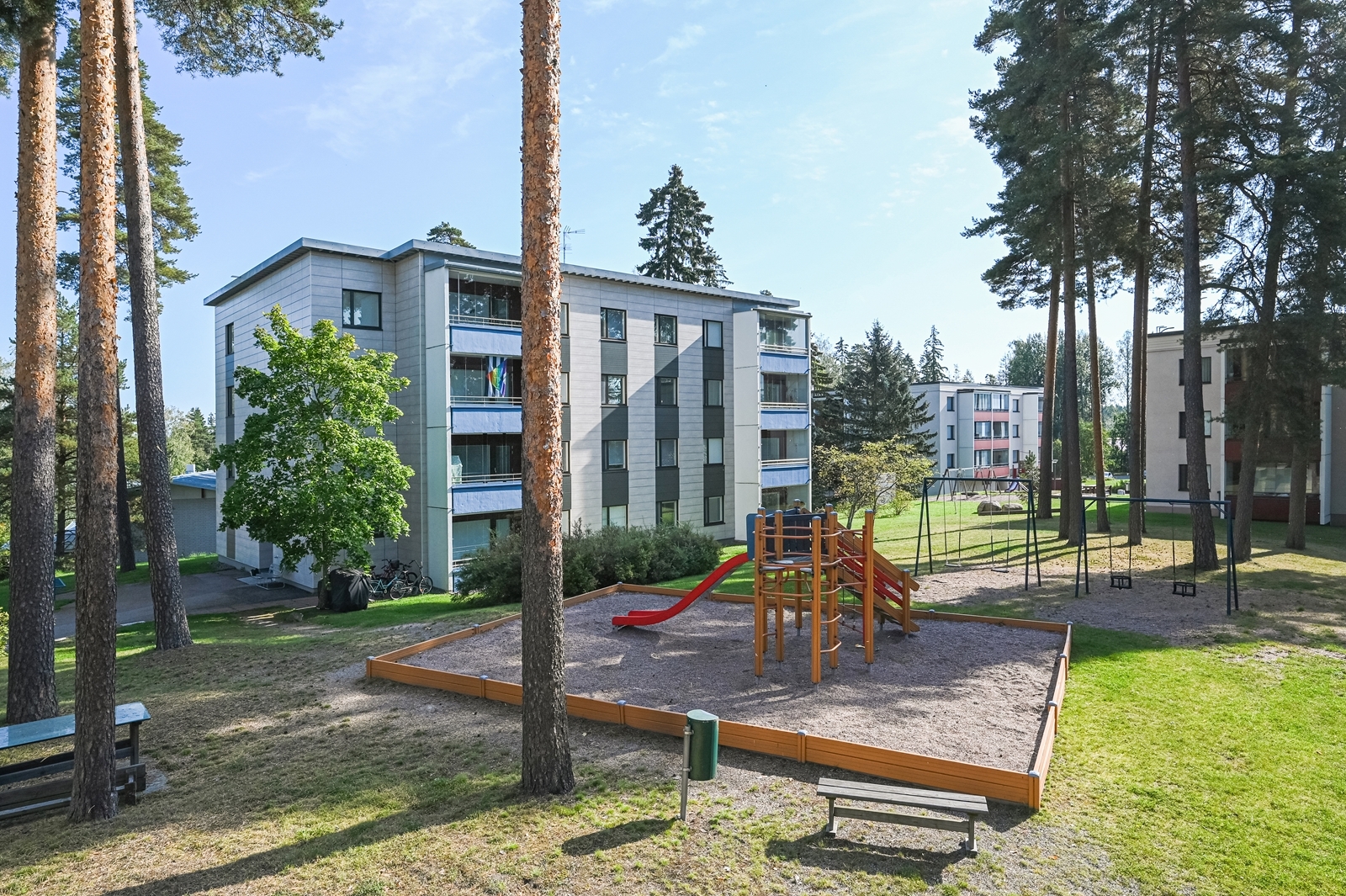 Auertie 7, Pajala, Järvenpää
