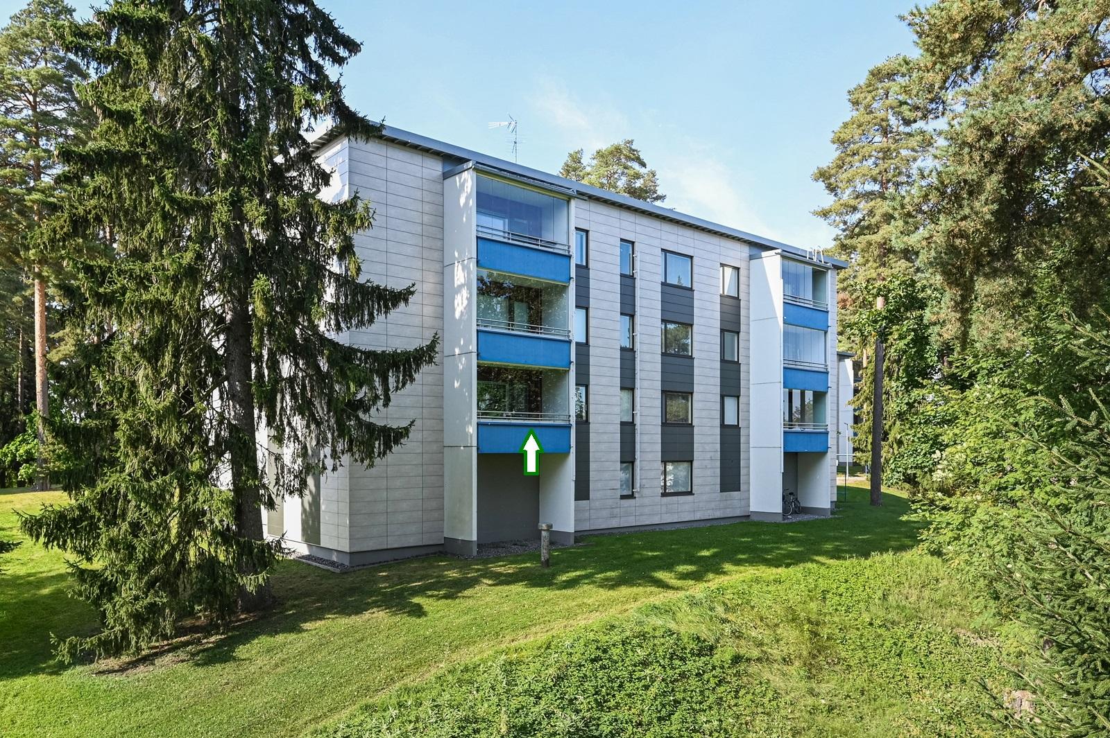 Auertie 7, Pajala, Järvenpää