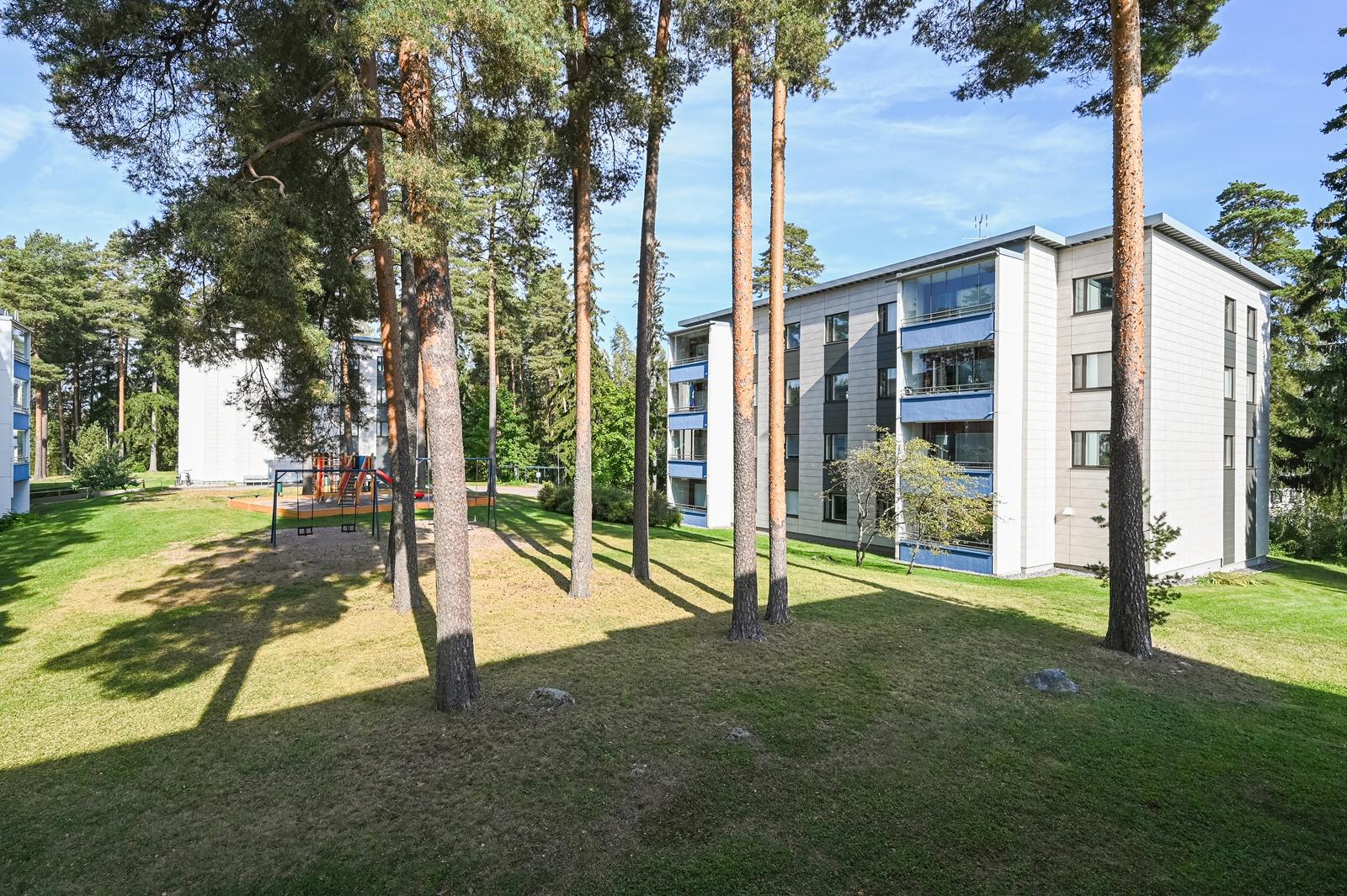 Auertie 7, Pajala, Järvenpää