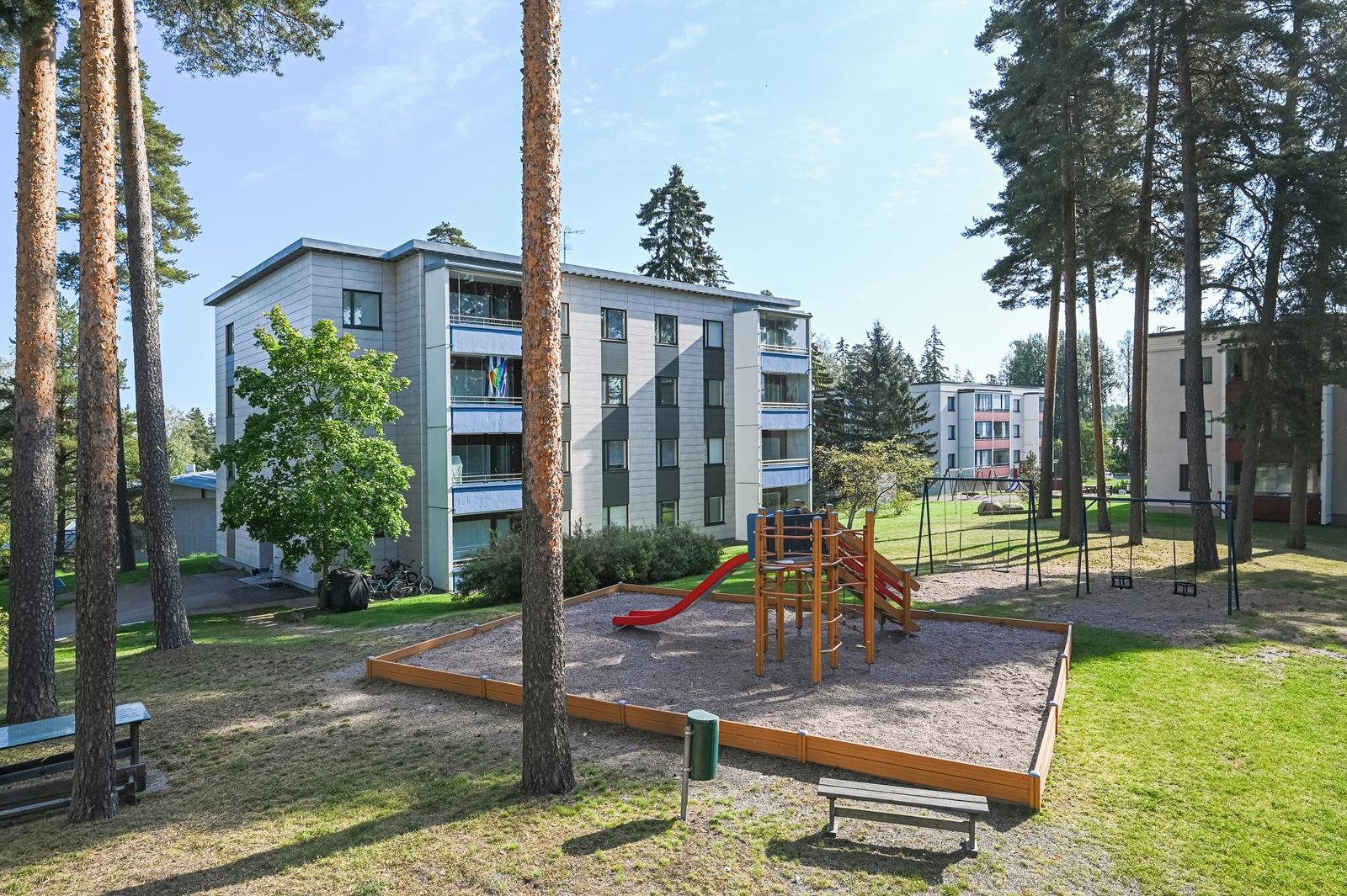 Auertie 7, Pajala, Järvenpää