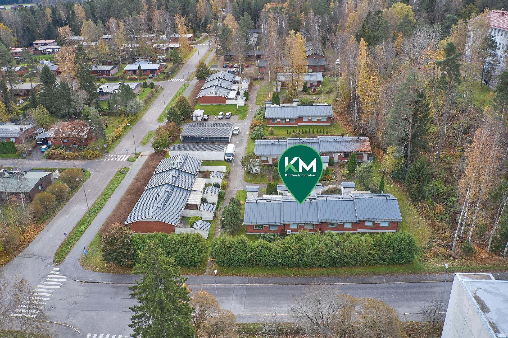 Impivaarantie 12, Virkkala, Lohja