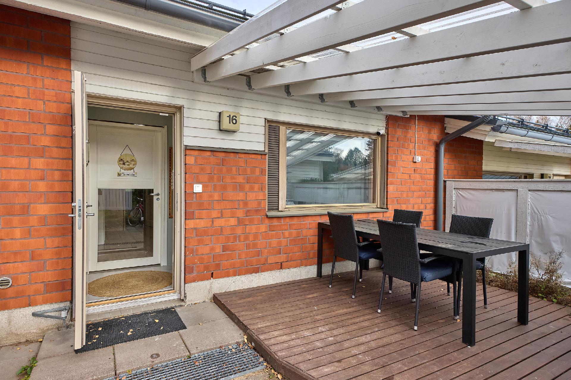 Impivaarantie 12, Virkkala, Lohja