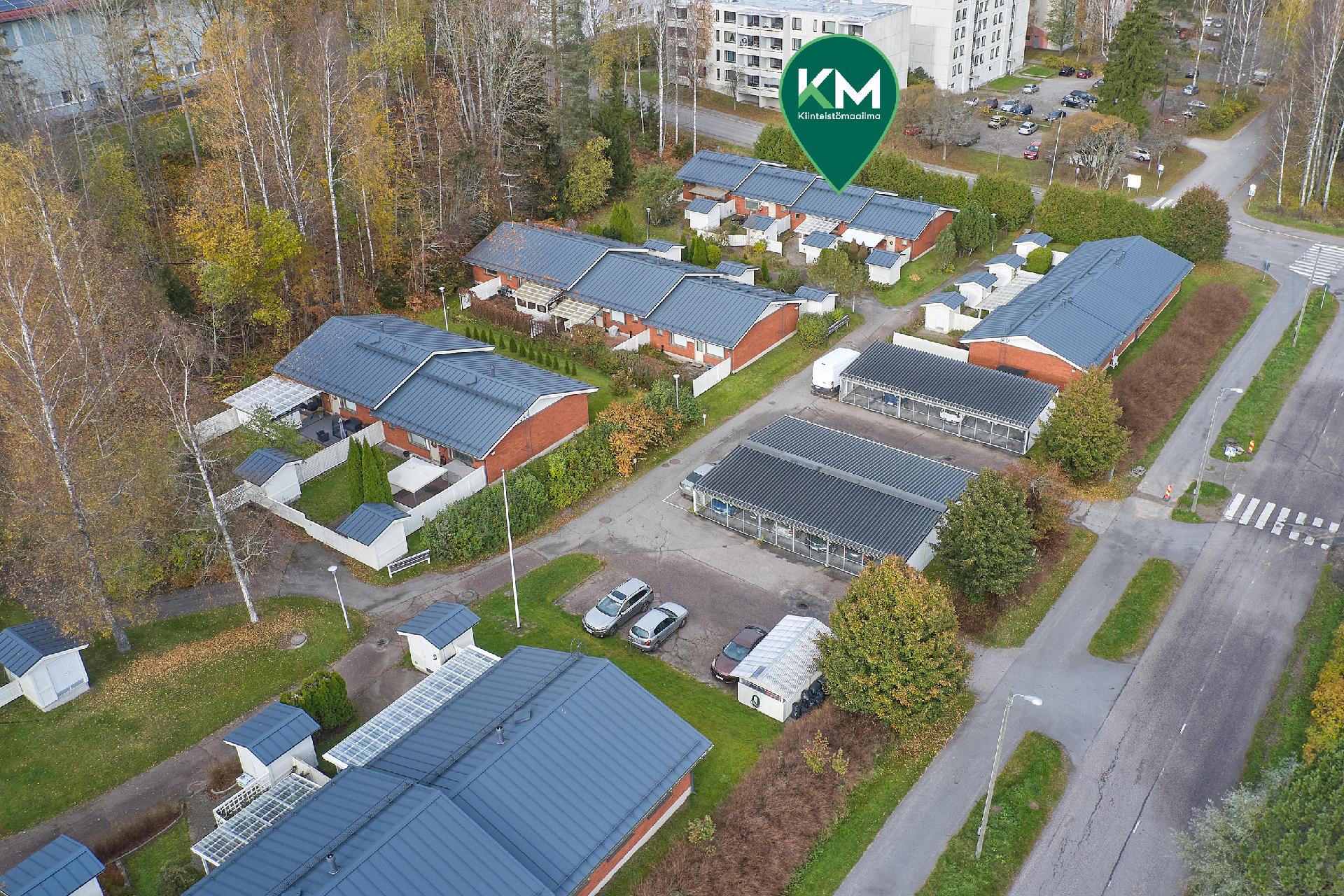 Impivaarantie 12, Virkkala, Lohja