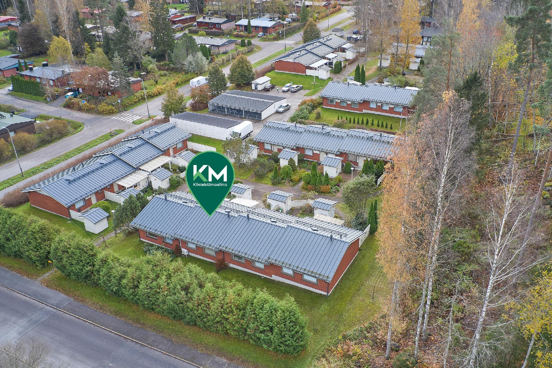 Impivaarantie 12, Virkkala, Lohja