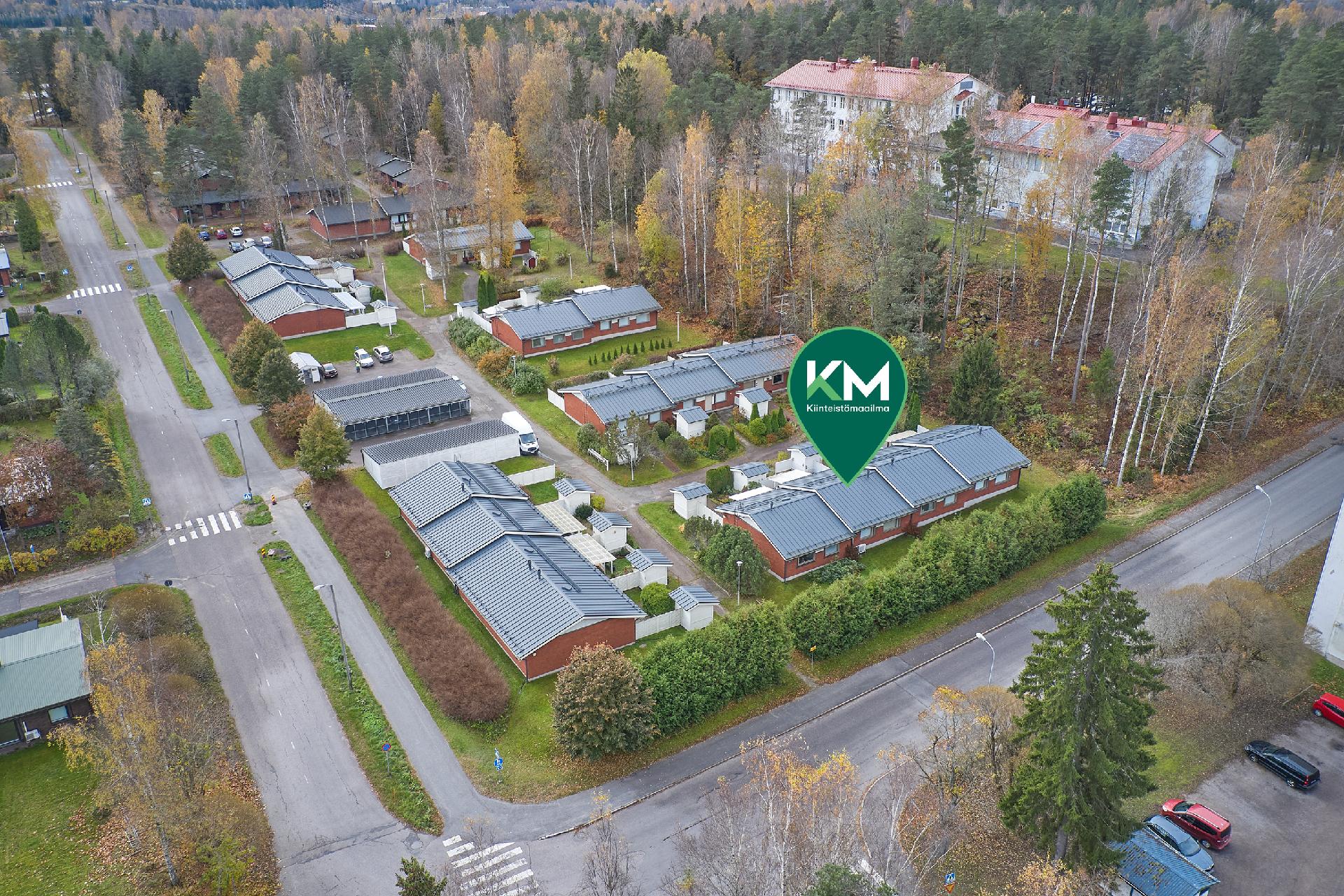 Impivaarantie 12, Virkkala, Lohja