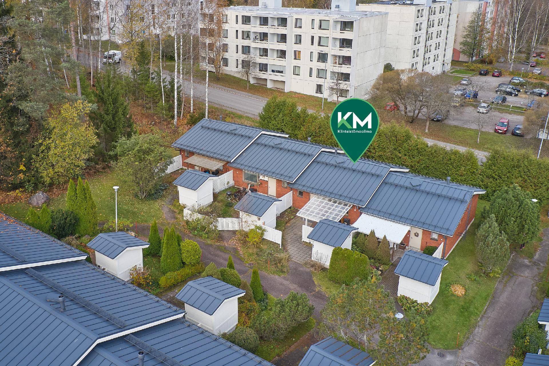 Impivaarantie 12, Virkkala, Lohja