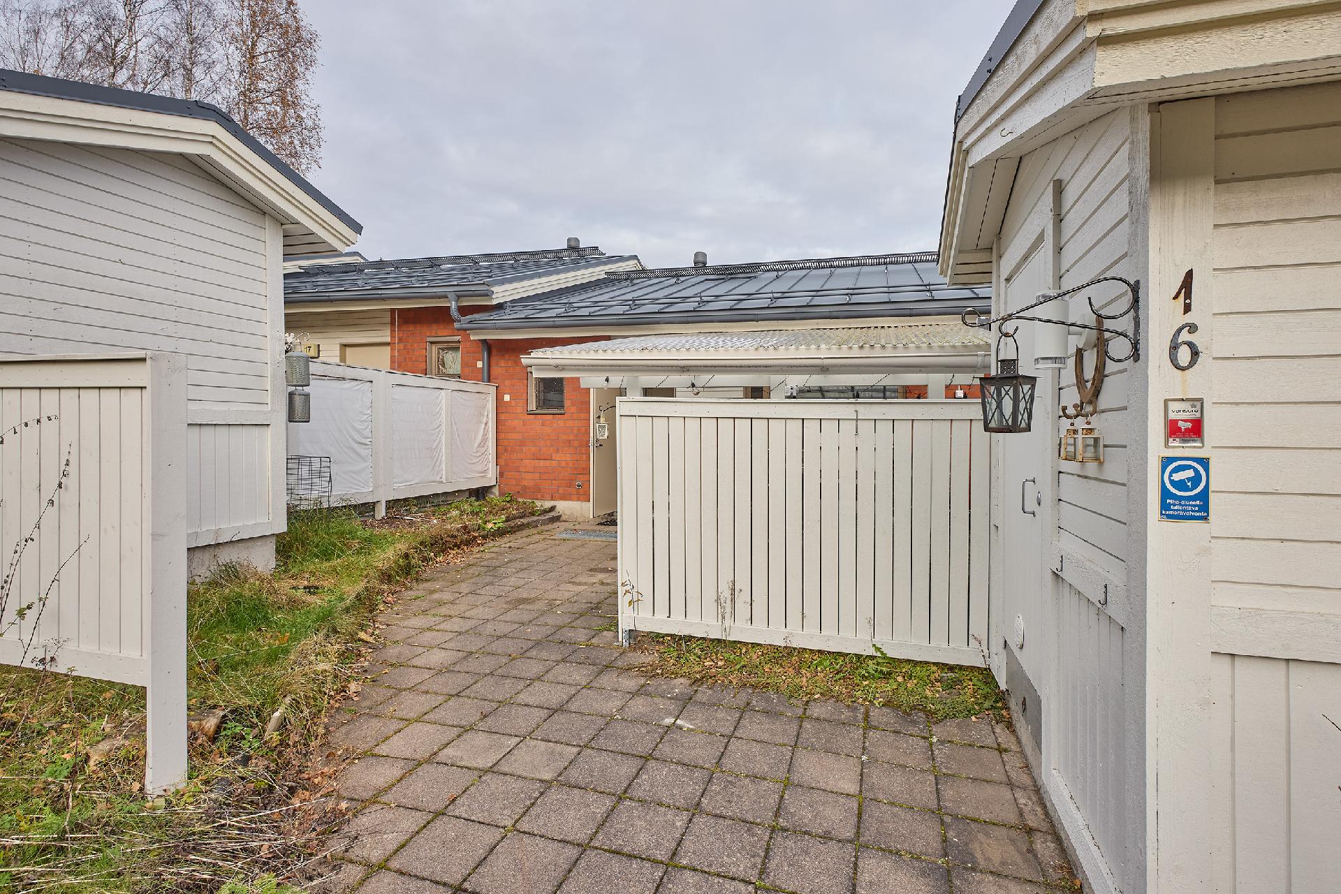 Impivaarantie 12, Virkkala, Lohja