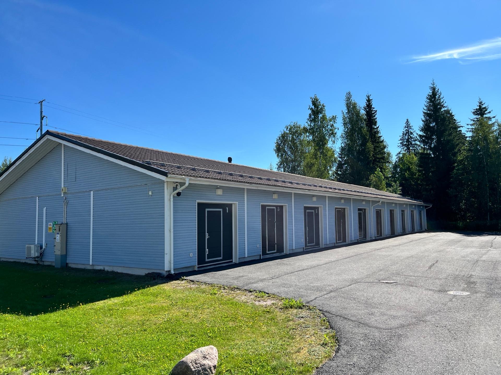 Martinsyrjäntie 9, Martinlehto, Hyvinkää