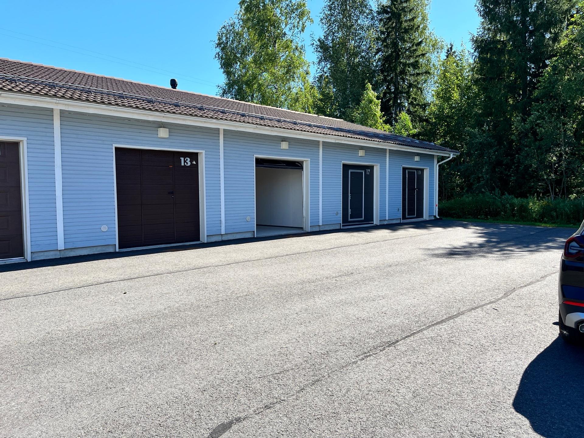 Martinsyrjäntie 9, Martinlehto, Hyvinkää