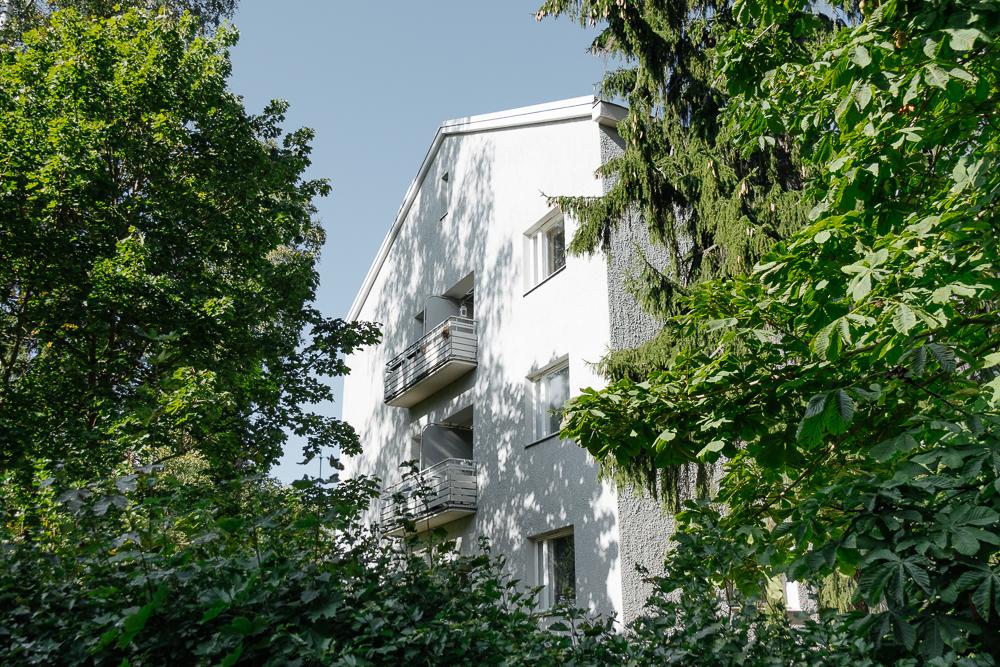 Maskuntie 7, Ruskeasuo, Helsinki