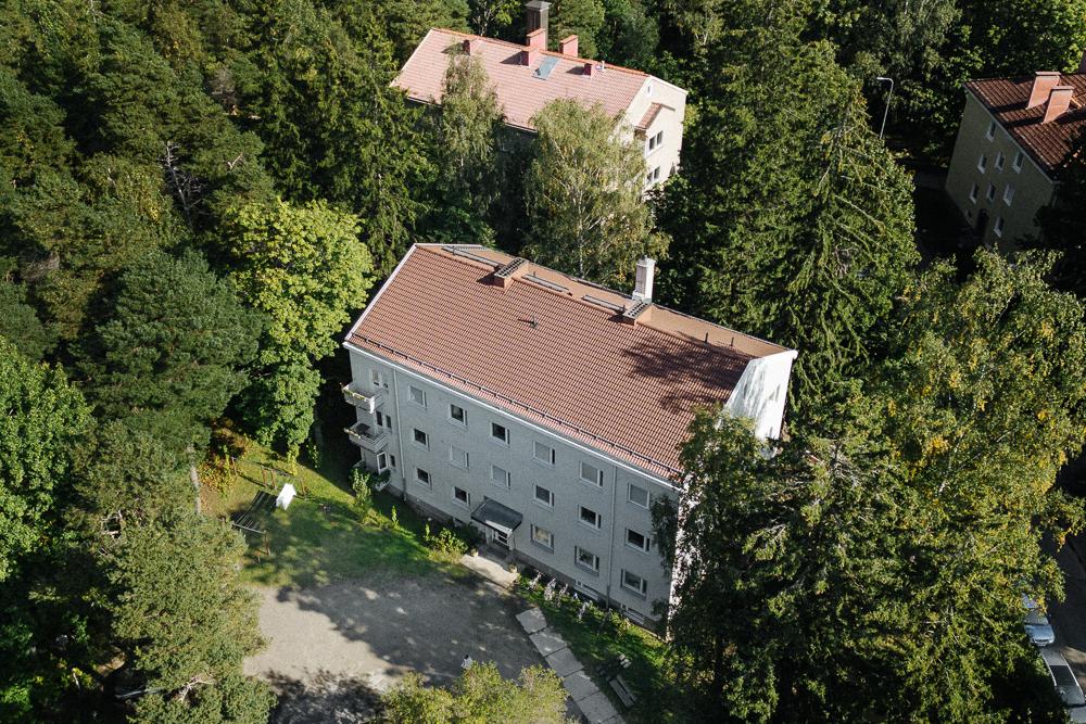 Maskuntie 7, Ruskeasuo, Helsinki