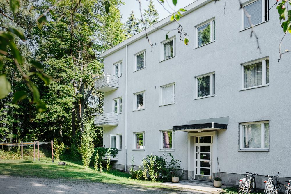 Maskuntie 7, Ruskeasuo, Helsinki