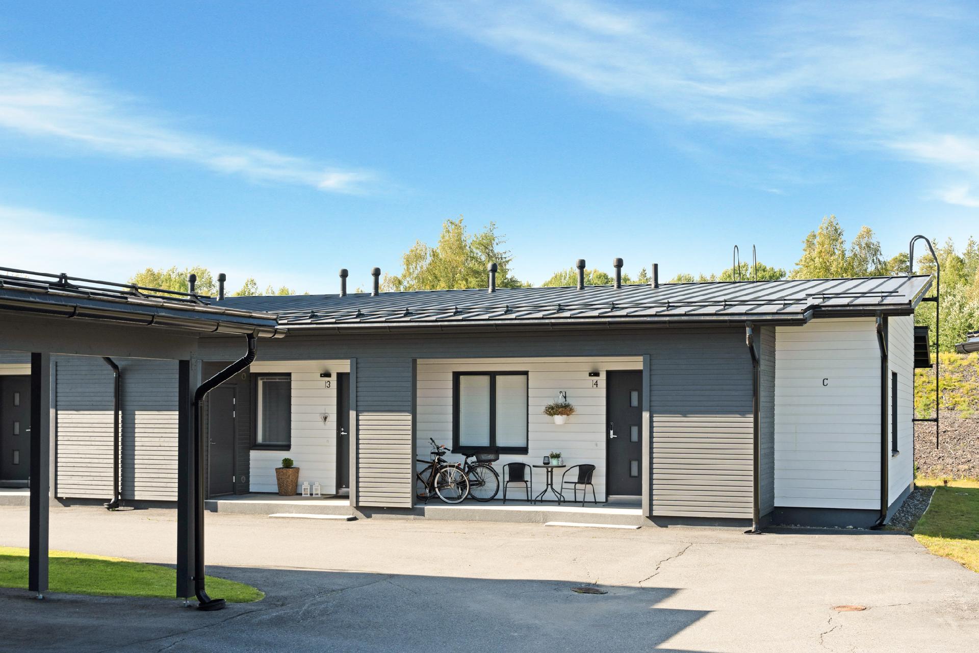 Asuntorinteentie 4, Lehmo, Kontiolahti