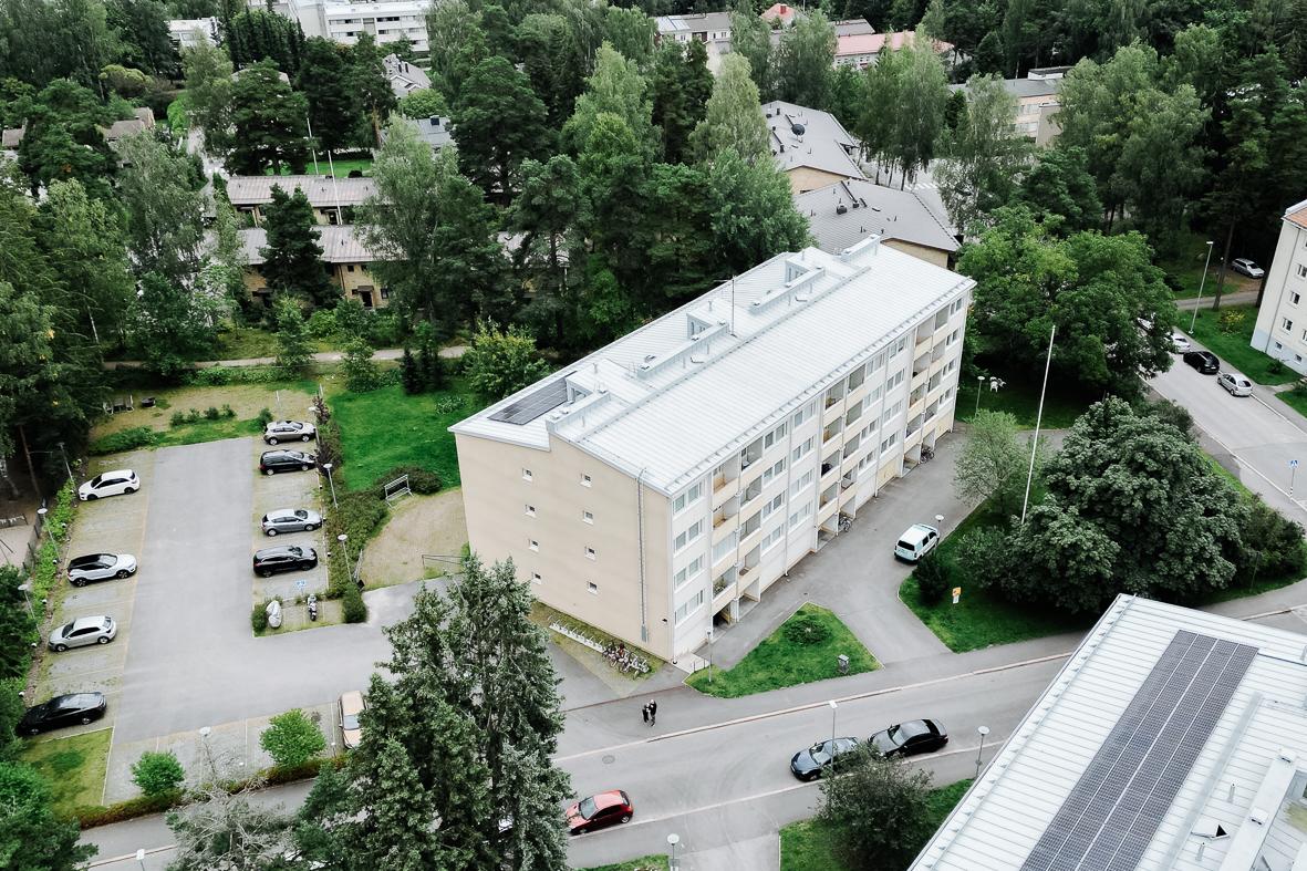 Kivalterintie 23, Oulunkylä, Helsinki