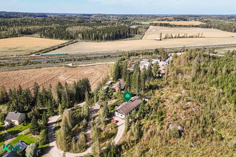 Taimintie 20, Nostava, Hollola