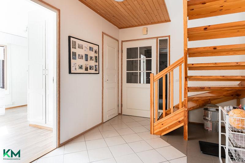 Taimintie 20, Nostava, Hollola