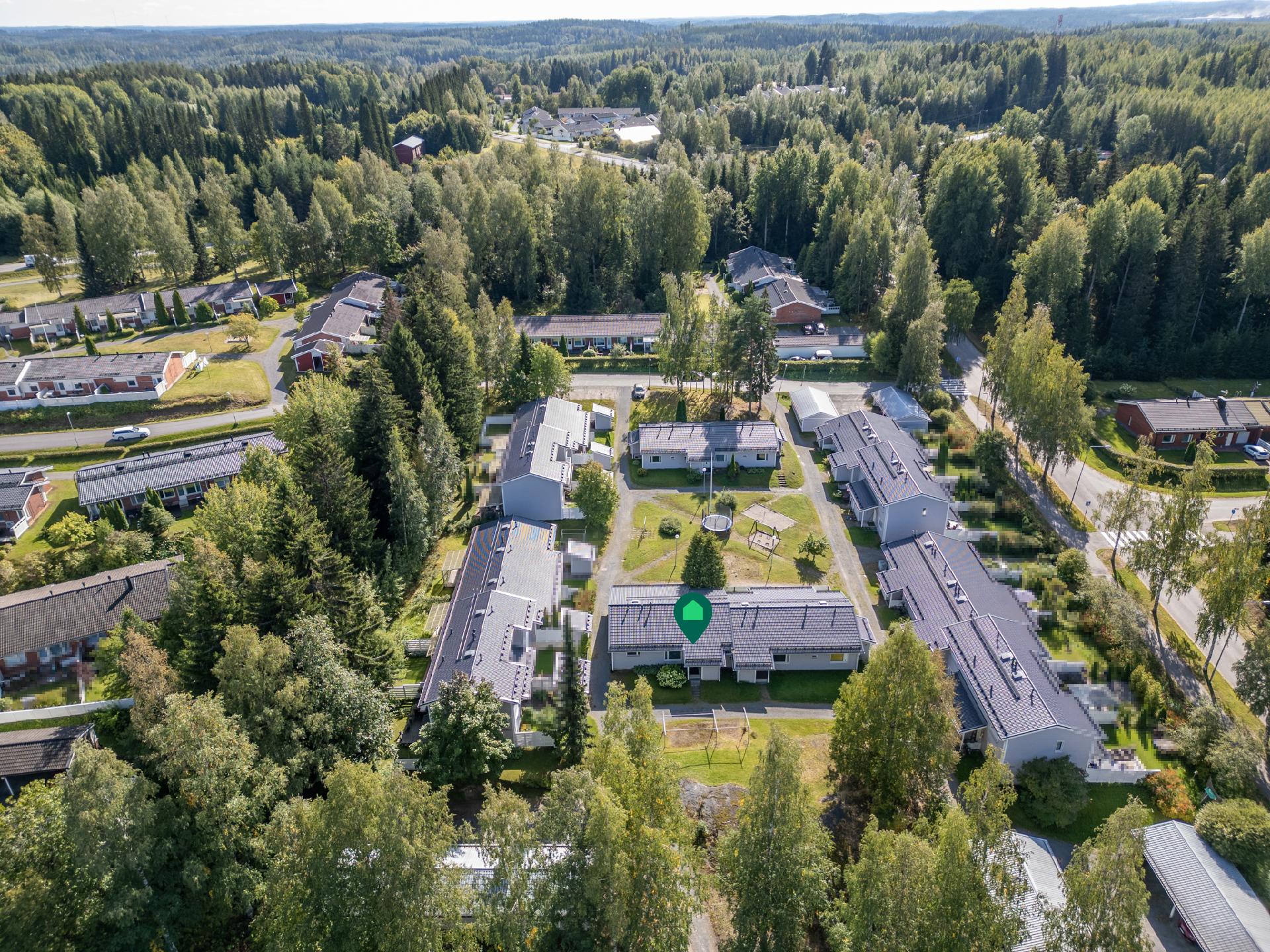 Piianpolku 2, Rantakylä, Mikkeli
