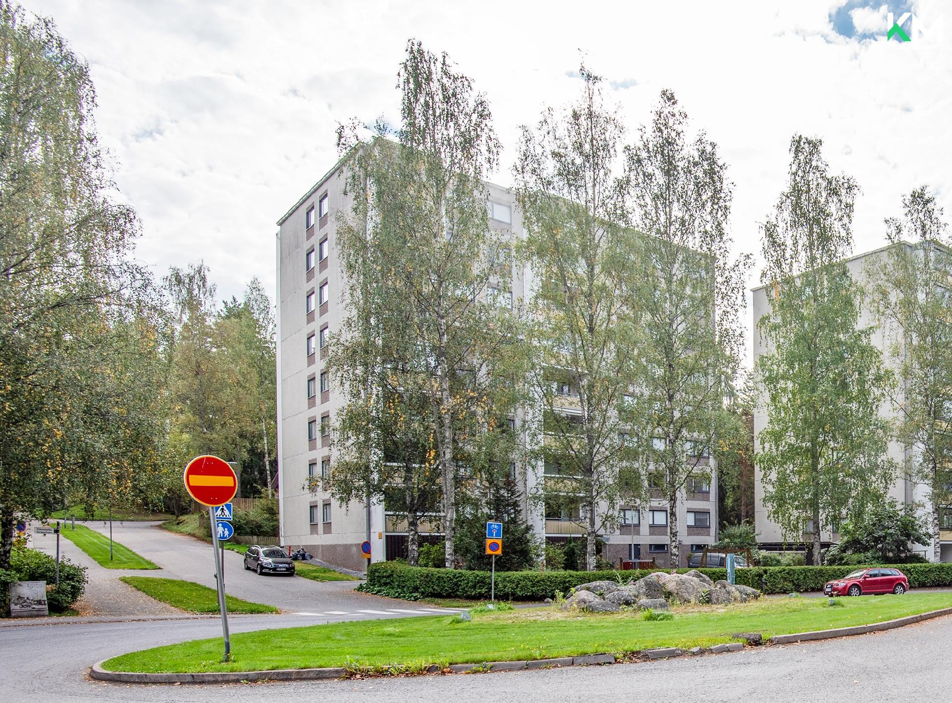 Ieskatu 15, Härkämäki, Turku