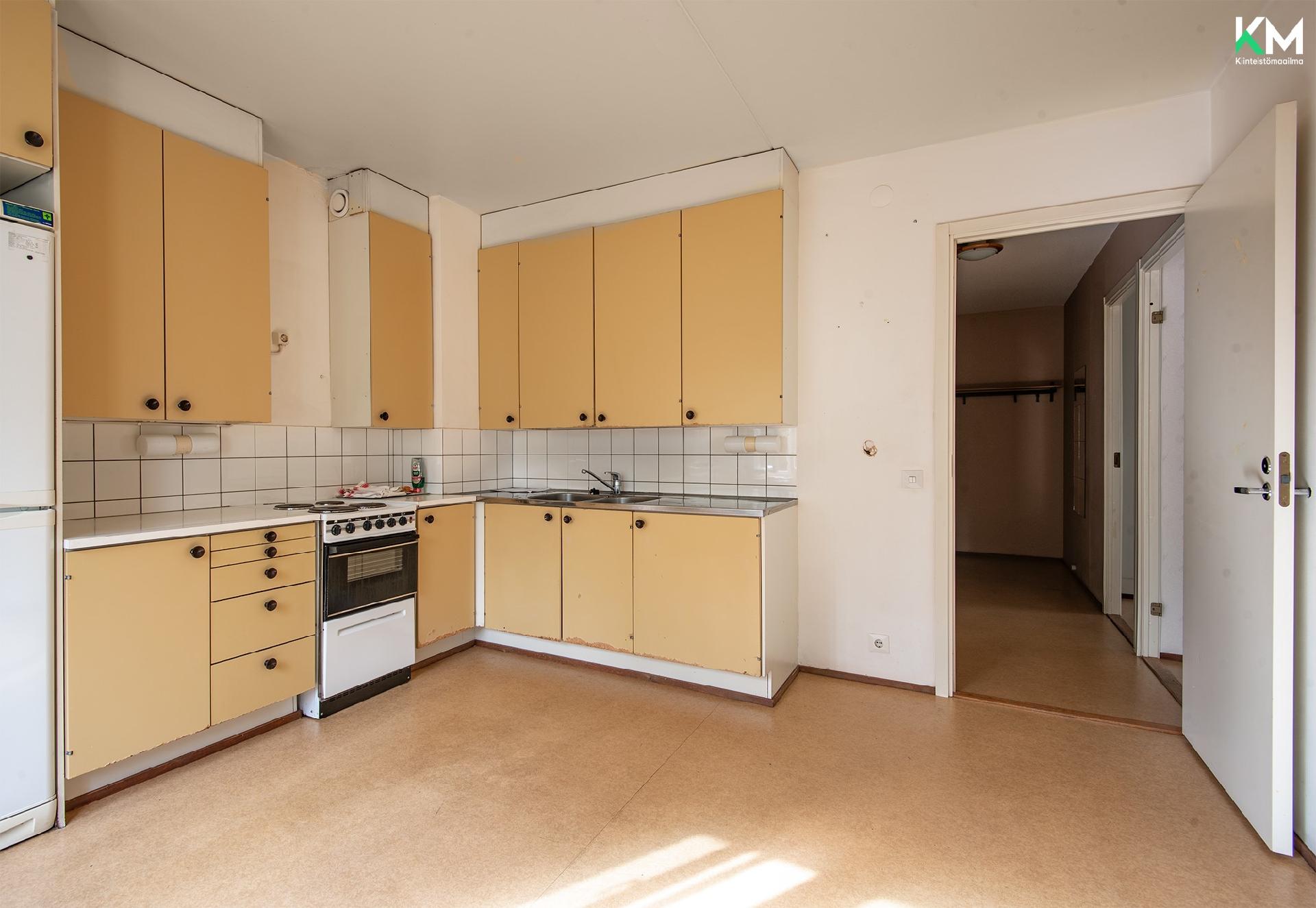 Ieskatu 15, Härkämäki, Turku