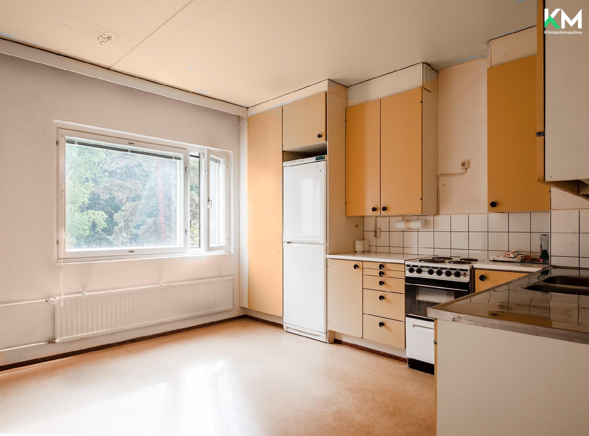 Ieskatu 15, Härkämäki, Turku